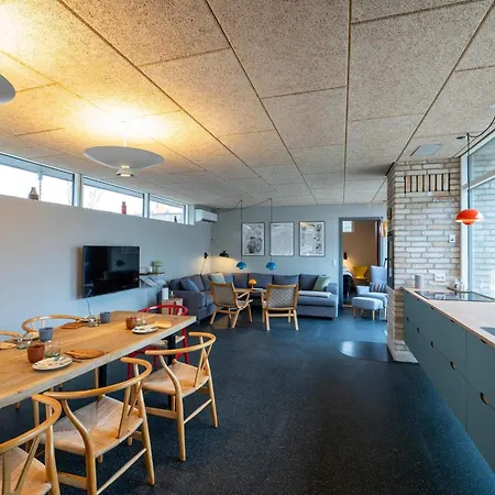 5 Star In Semesterbostad Vestervig