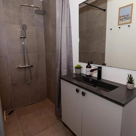Semesterbostad 5 Star In Vestervig