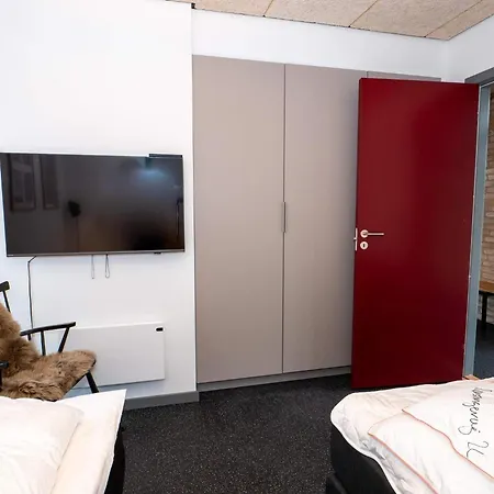 Semesterbostad 5 Star In *